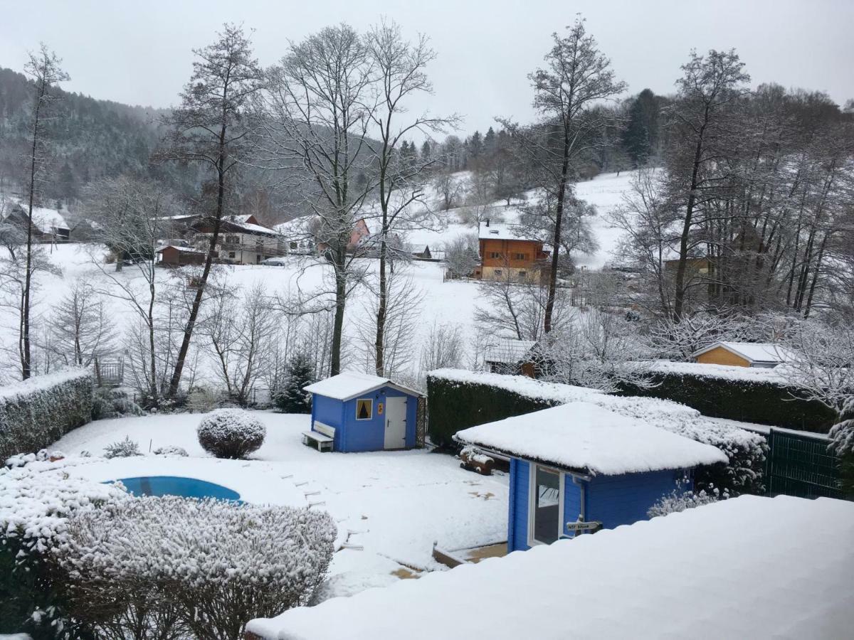 Gite Chez Vero Breitenbach-Haut-Rhin Exterior foto