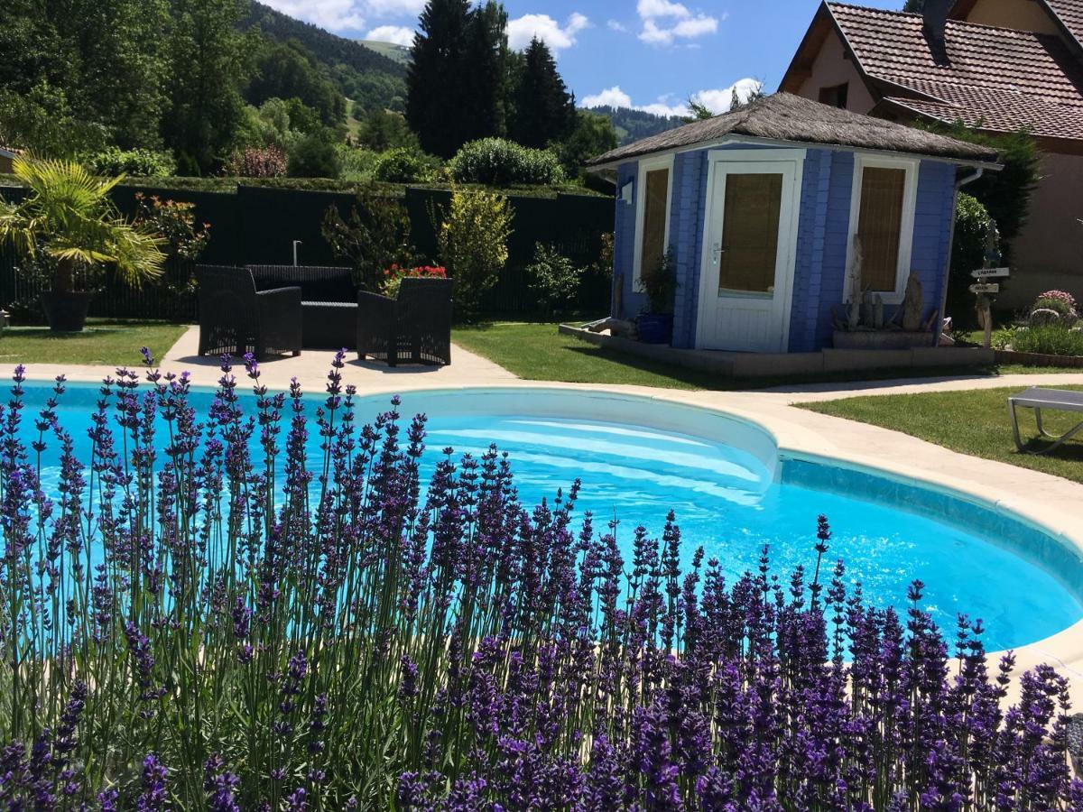 Gite Chez Vero Breitenbach-Haut-Rhin Exterior foto